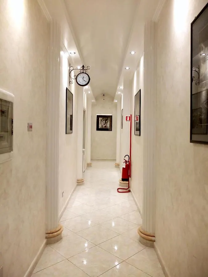 Guest Planet Hotel Rome Guest house